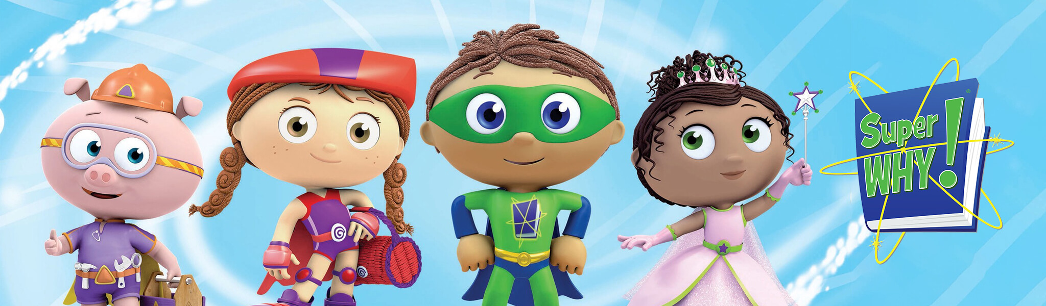 Super Why!